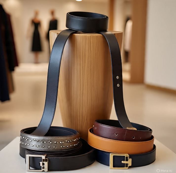 Men's Leather Belts