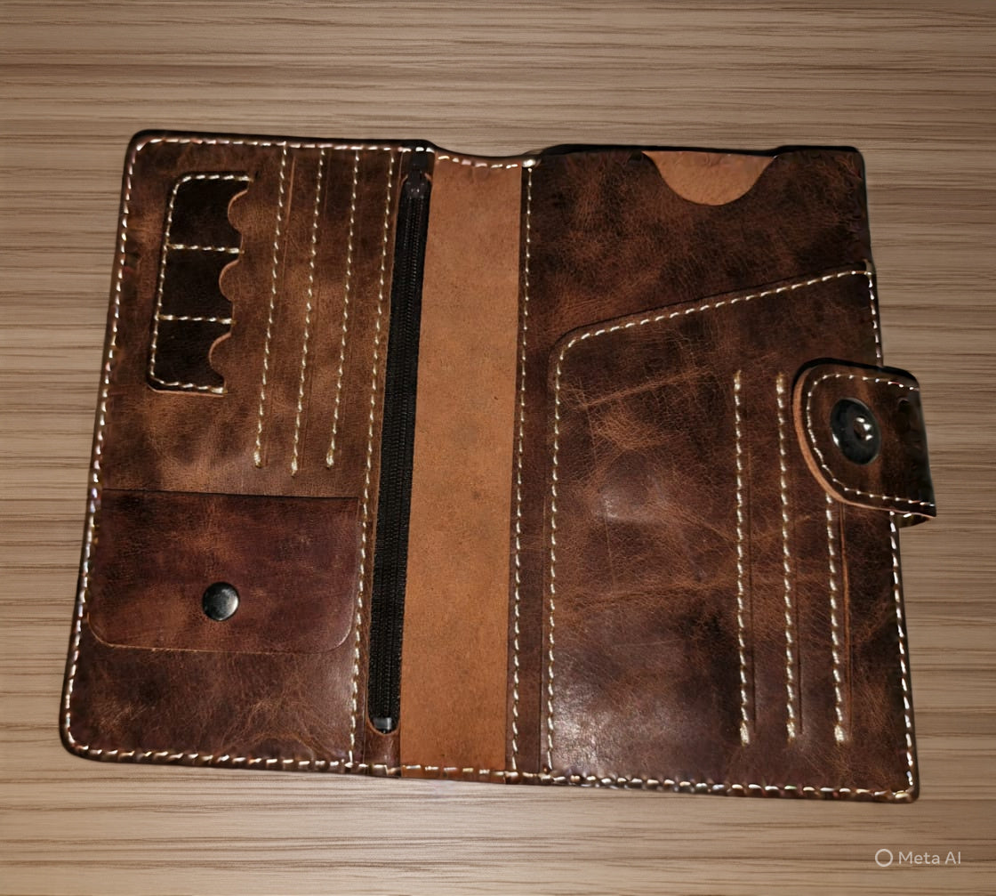Long Wallet-W008