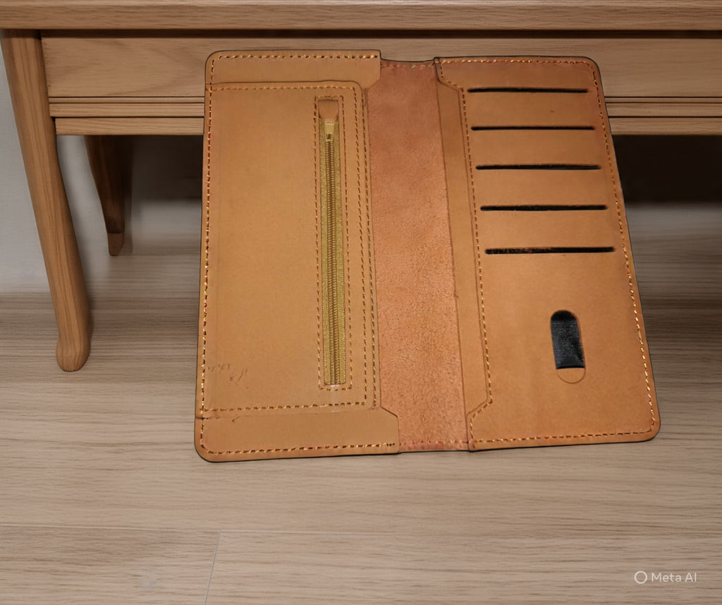 Long Wallet-W006