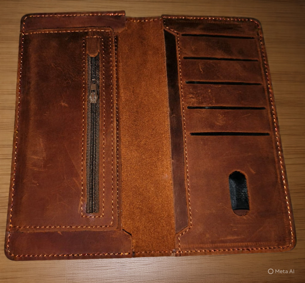Long Wallet-W007