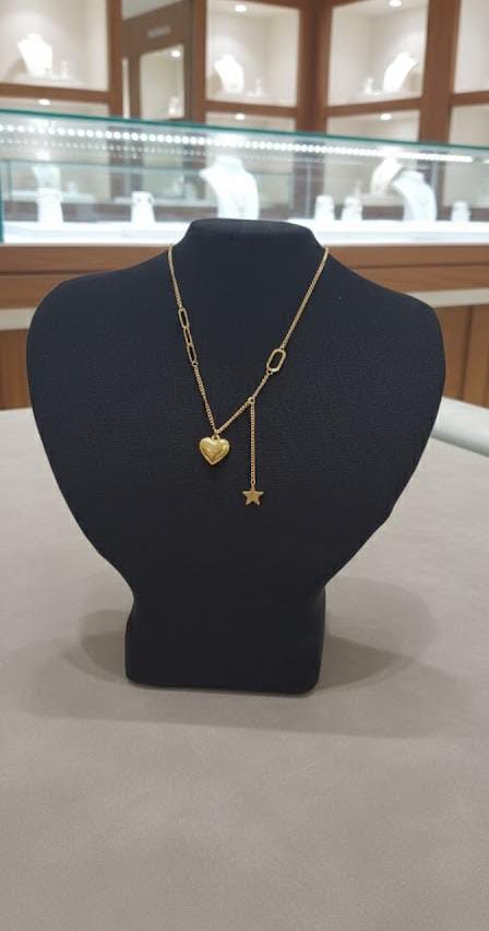 Classy and Sleeked design pendant