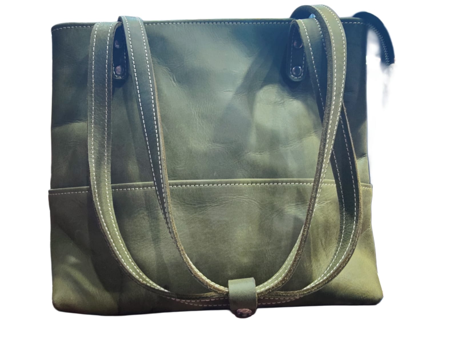 Top Handle Bag