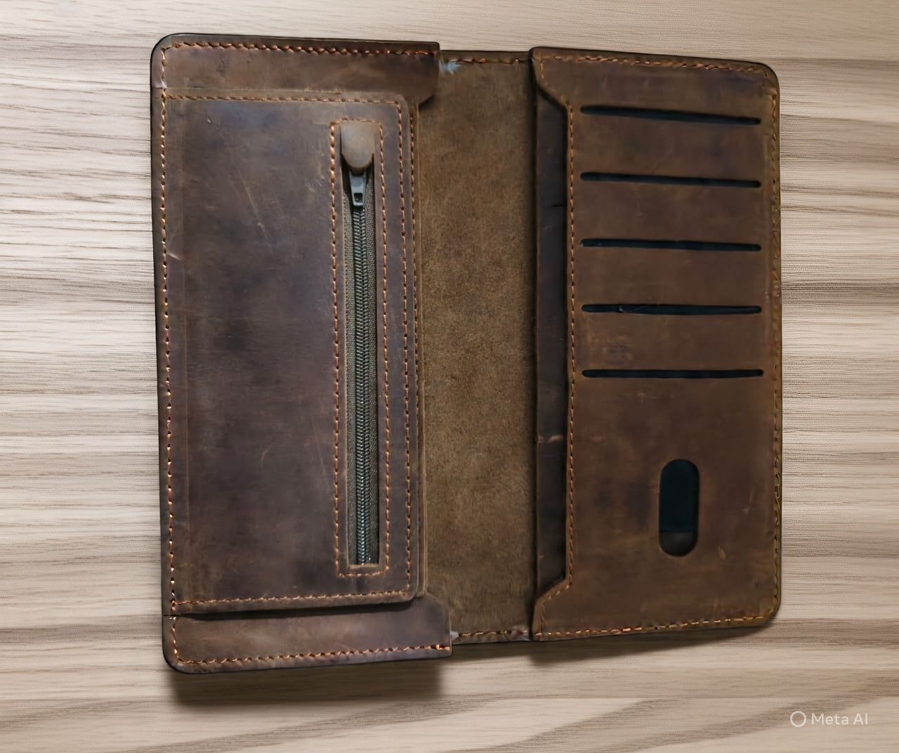 Long Wallet-W001