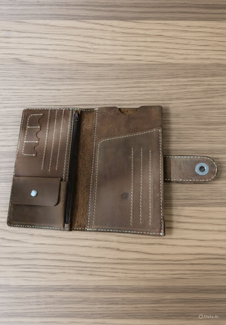 Long Wallet-W002