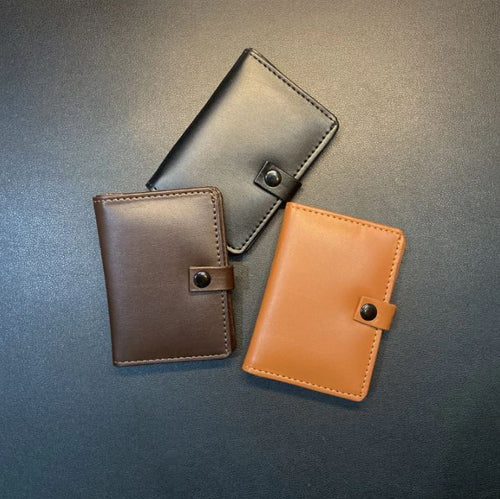 Leather Smart Wallet
